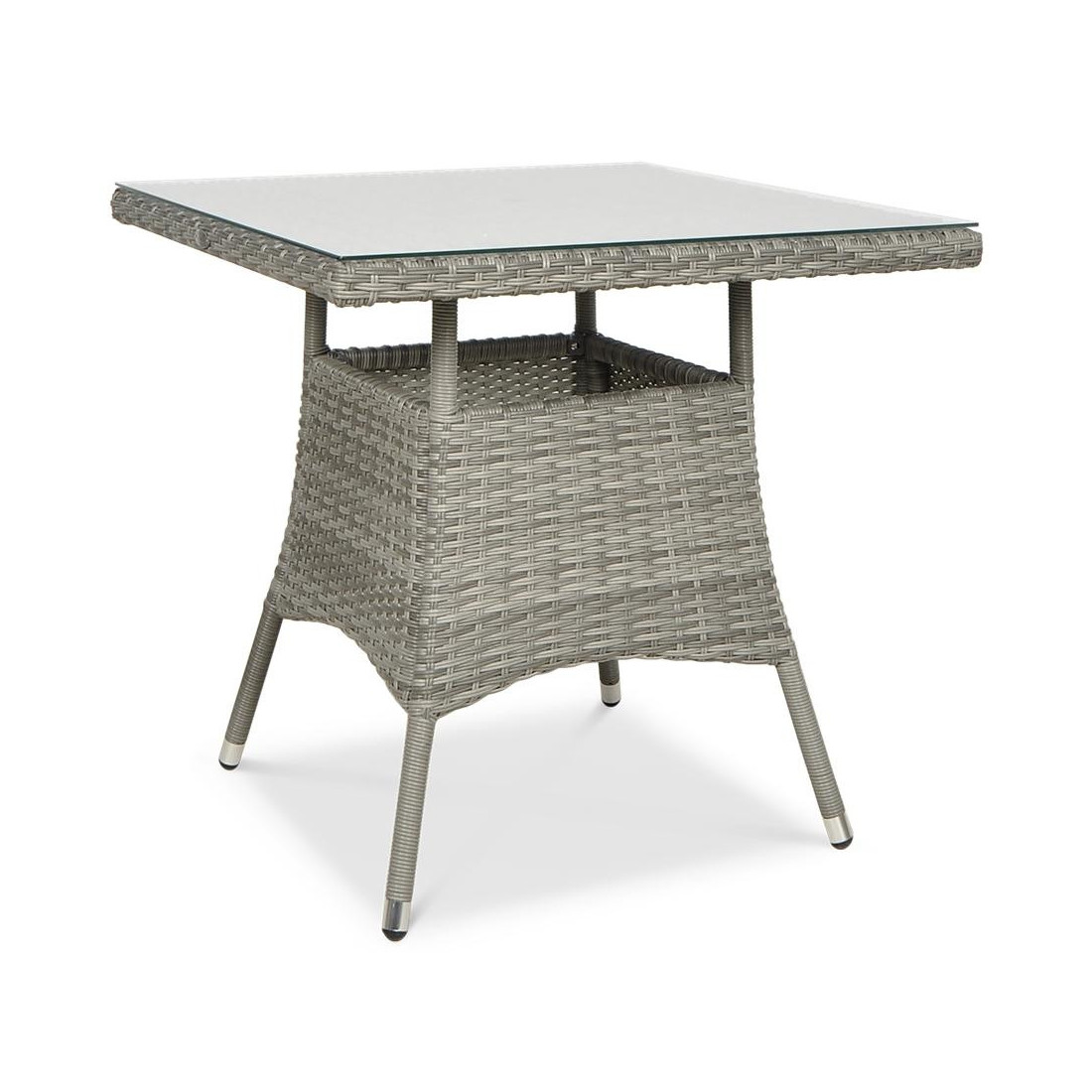 FIESTA/LUGO 4+1 ZESTAW DOLPHIN GREY (002836) - obrazek 4