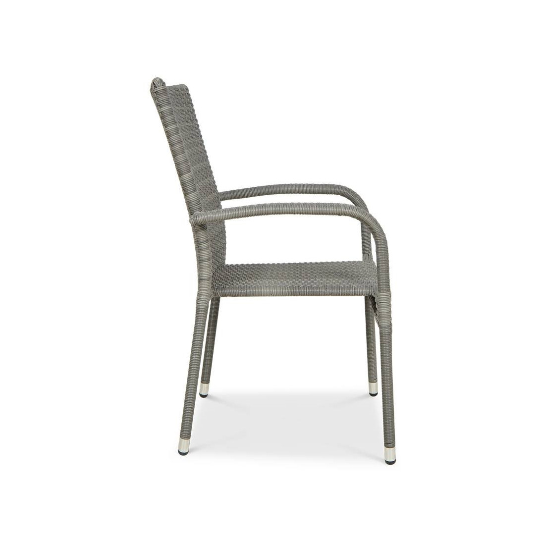 FIESTA/LUGO 4+1 ZESTAW DOLPHIN GREY (002836) - obrazek 6