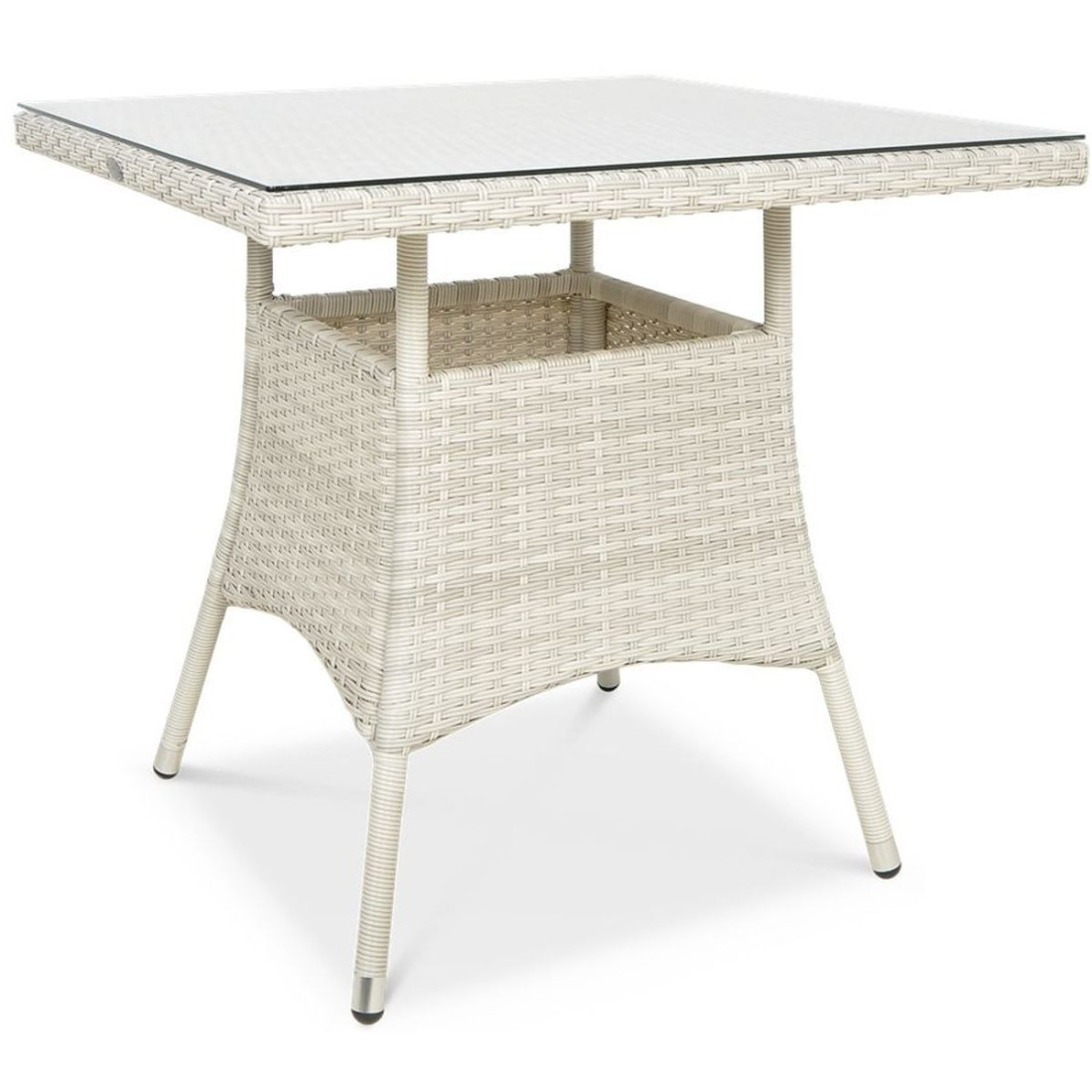 FIESTA/LUGO 4+1 ZESTAW WHITE (002844) - obrazek 4