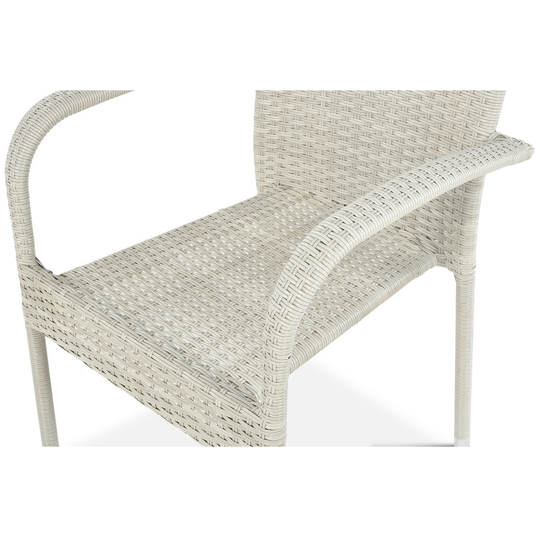 FIESTA/LUGO 4+1 ZESTAW WHITE (002844) - obrazek 8