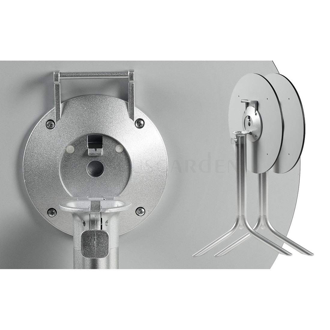 FLUTE PODSTAWA ANTRACITE (002900) - obrazek 7