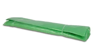 FOLIA DO TUNELU 2.5x4 GREEN (3 SEKCJE) (001433)