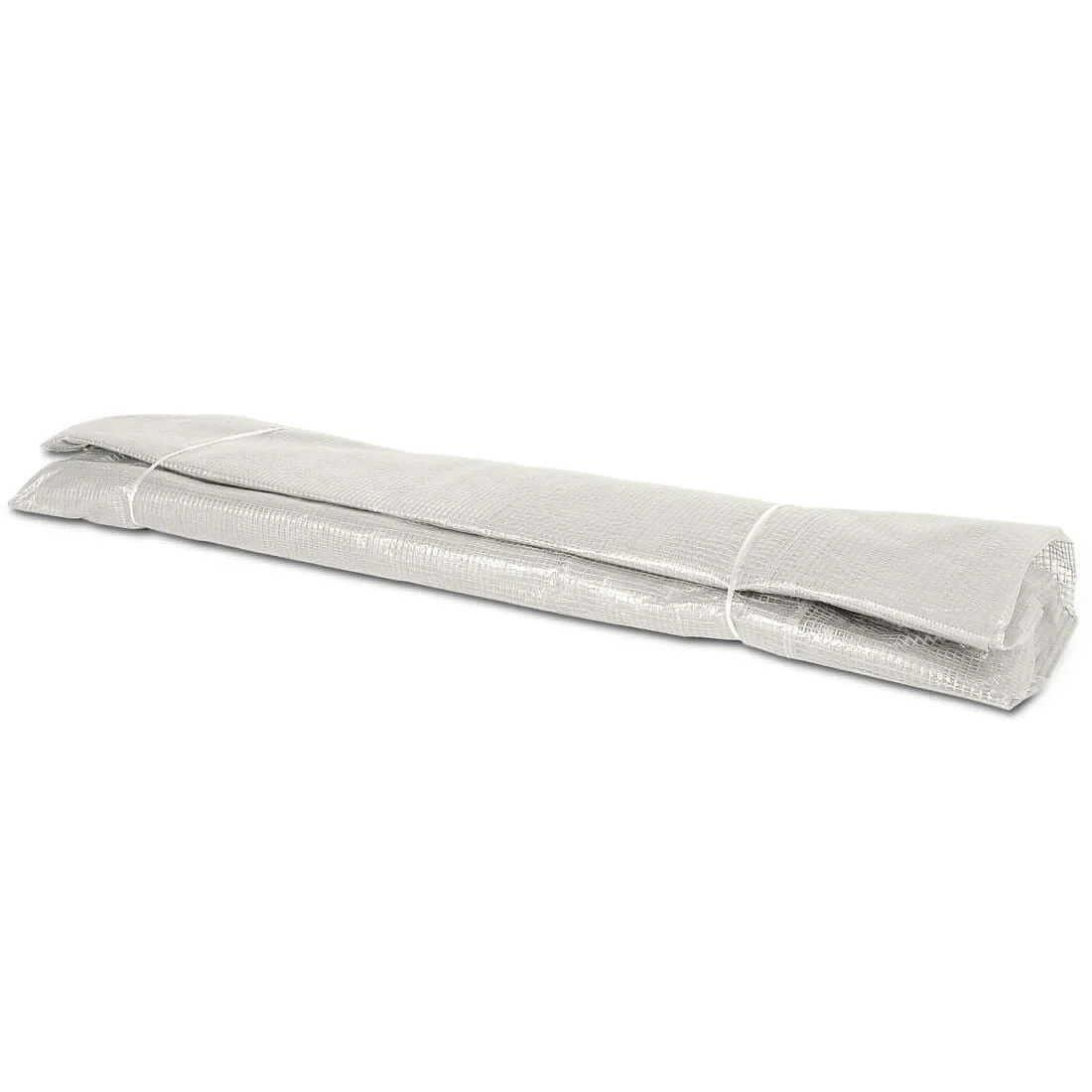 FOLIA DO TUNELU 2.5x4 WHITE (4 SEKCJE) (007277) - obrazek 2