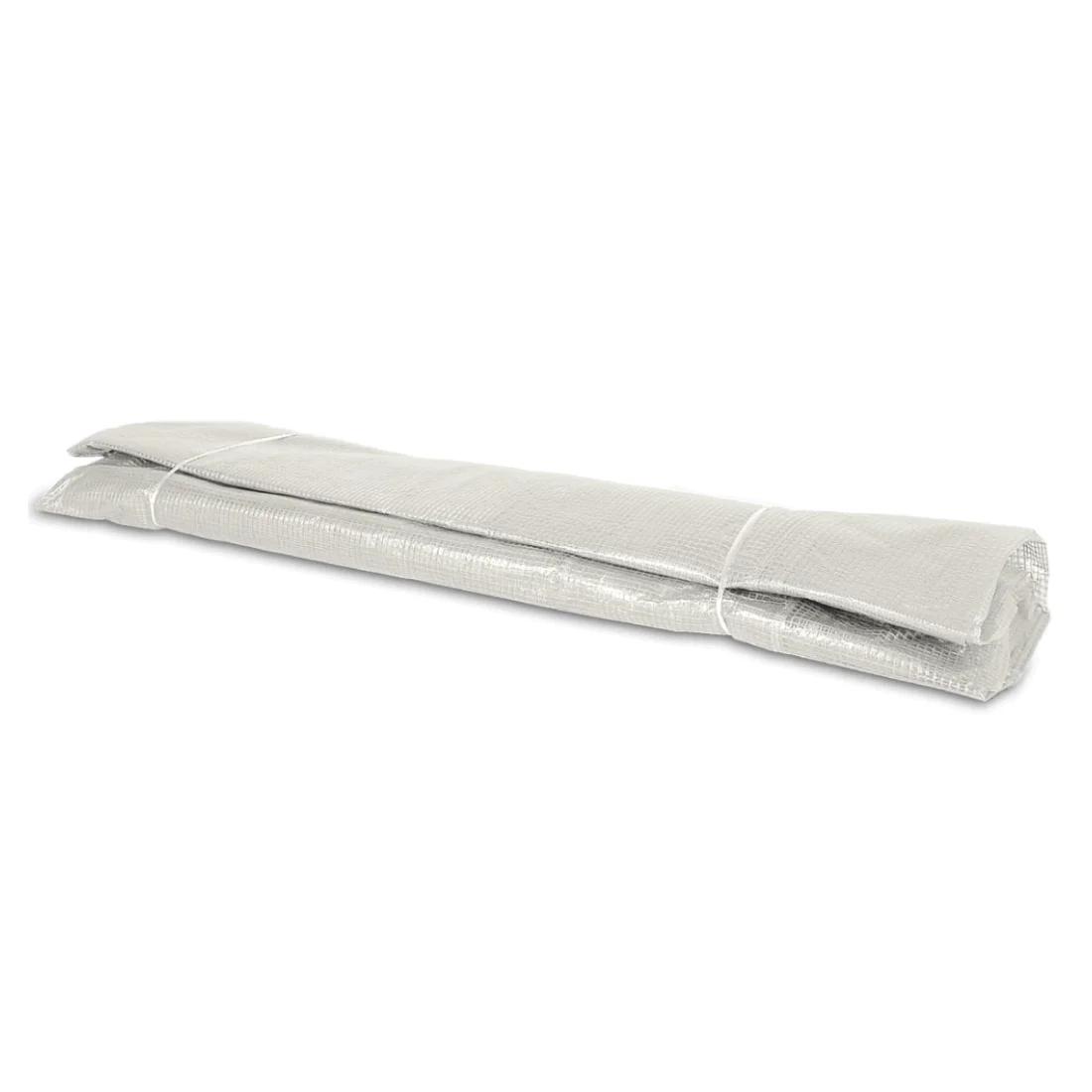 FOLIA DO TUNELU 2.5x4 WHITE (4 SEKCJE) (007277)