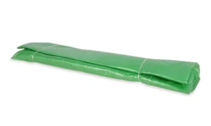 FOLIA DO TUNELU 3x4.5 GREEN 2x DRZWI (003862)