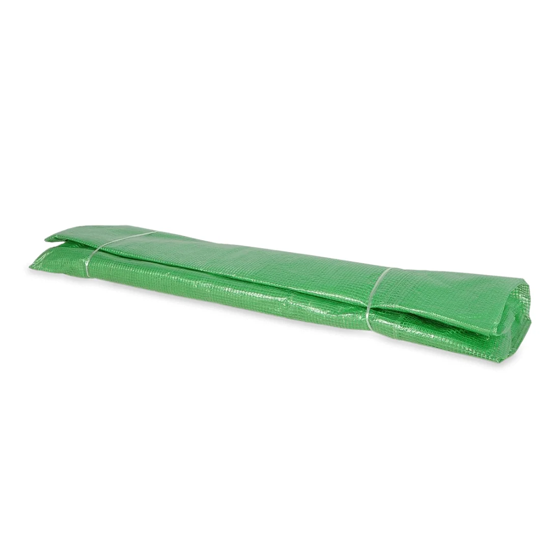 FOLIA DO TUNELU 3x4.5 GREEN 2x DRZWI (003862)
