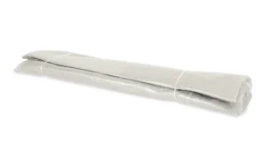 FOLIA DO TUNELU 3x4.5 WHITE 2x DRZWI (003863)