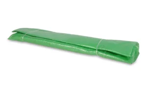 FOLIA DO TUNELU 3x6 GREEN 2x DRZWI (003009)