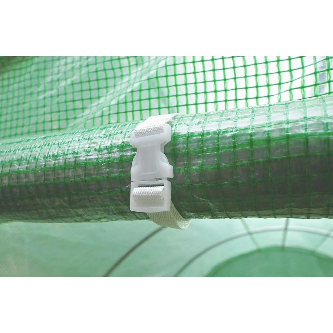FOLIA DO TUNELU 3x6 WHITE (001862) - obrazek 5