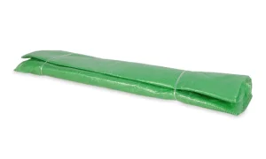 FOLIA DO TUNELU 3x8 GREEN 2x DRZWI (003011)