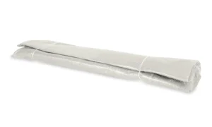 FOLIA DO TUNELU 4x10 WHITE 2x DRZWI (10 SEKCJI) (007300)