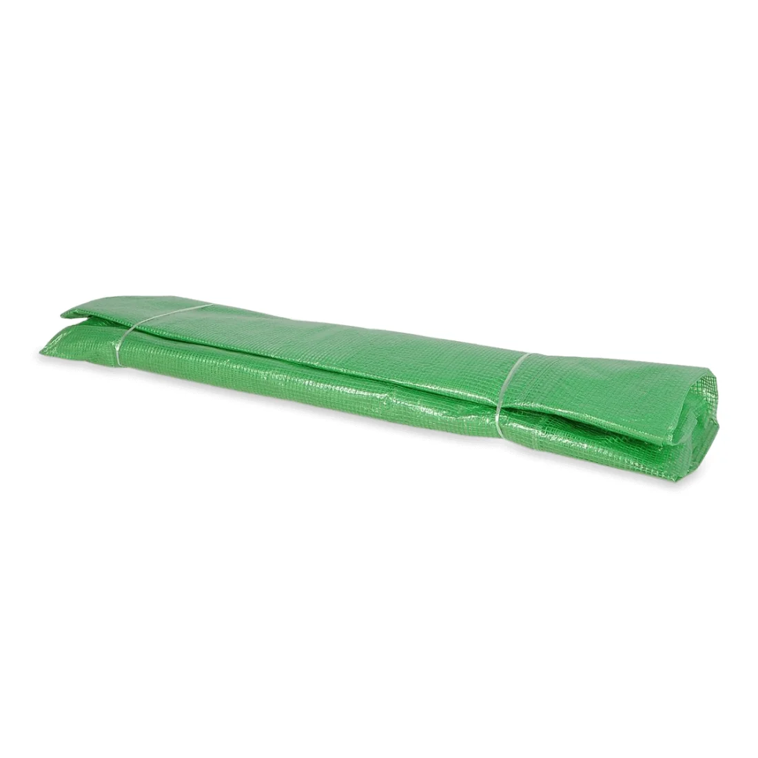 FOLIA DO TUNELU 4x12 GREEN 2x DRZWI (12 SEKCJI) (007301)