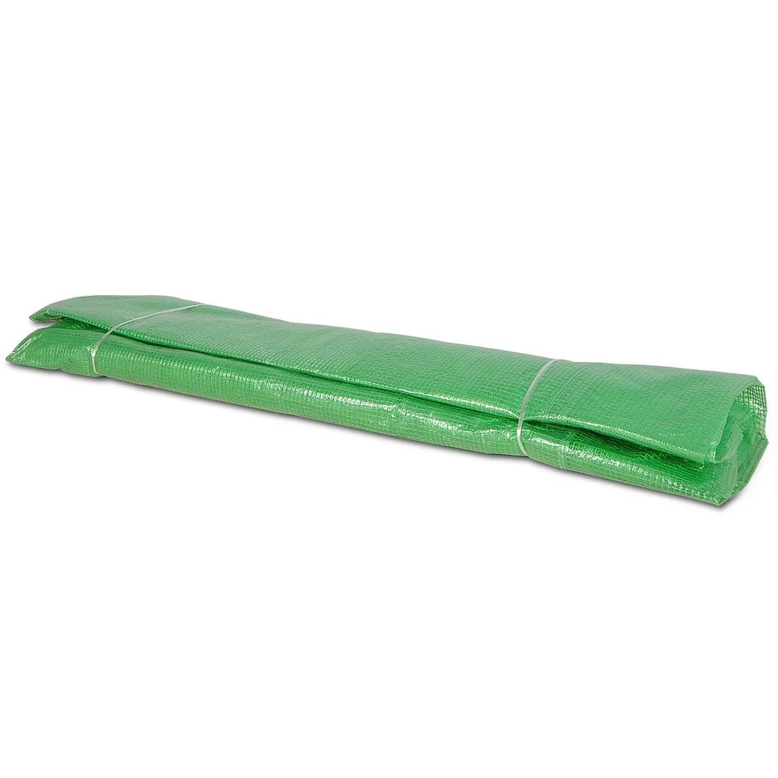 FOLIA DO TUNELU 4x6 GREEN 2x DRZWI (6 SEKCJI) (007297) - obrazek 2