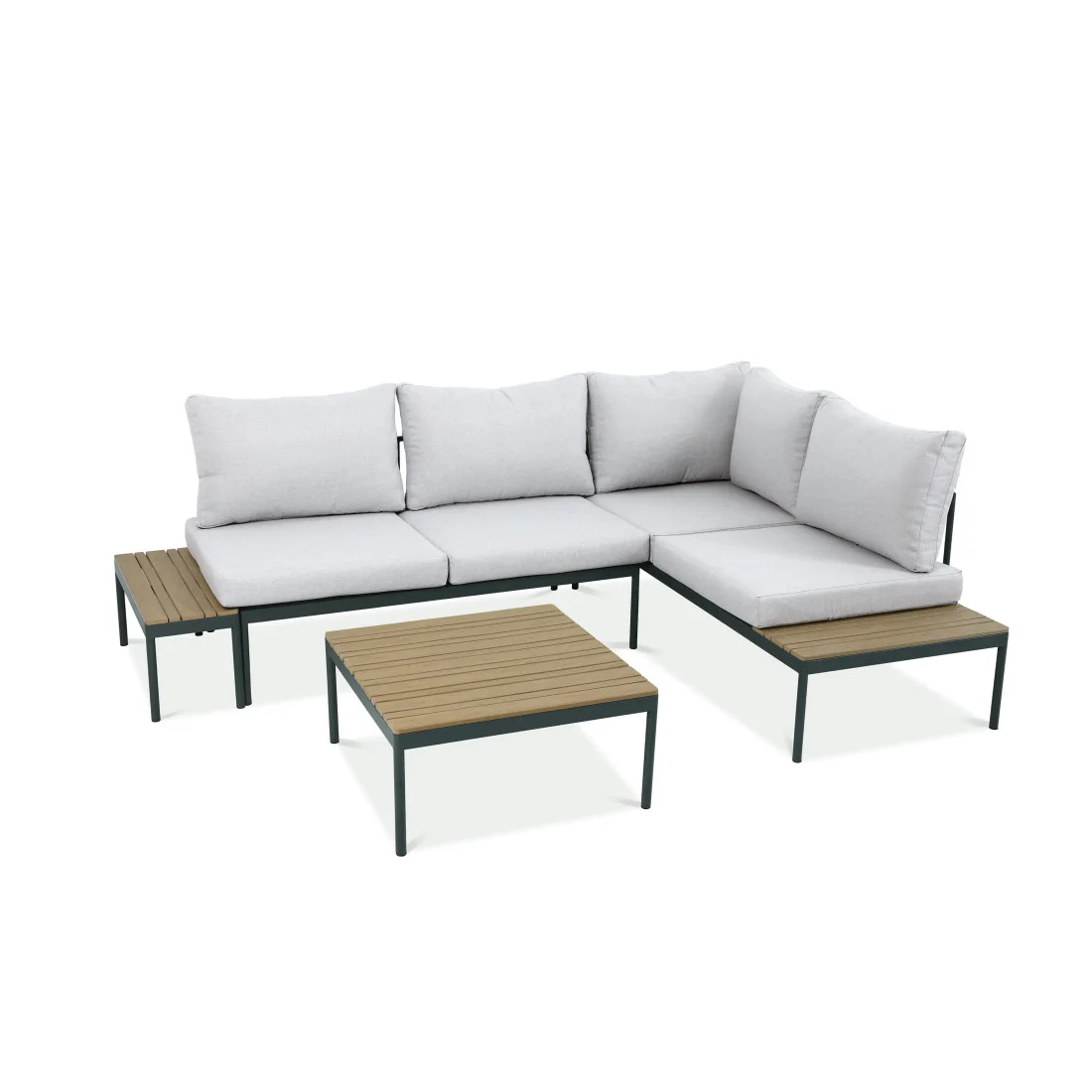 FREEMONT NAROŻNIK LIGHT GREY NEW (008830)