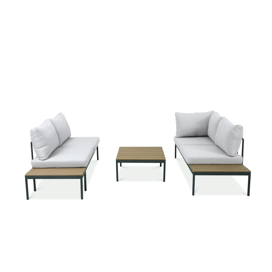 FREEMONT NAROŻNIK LIGHT GREY NEW (008830) - obrazek 6