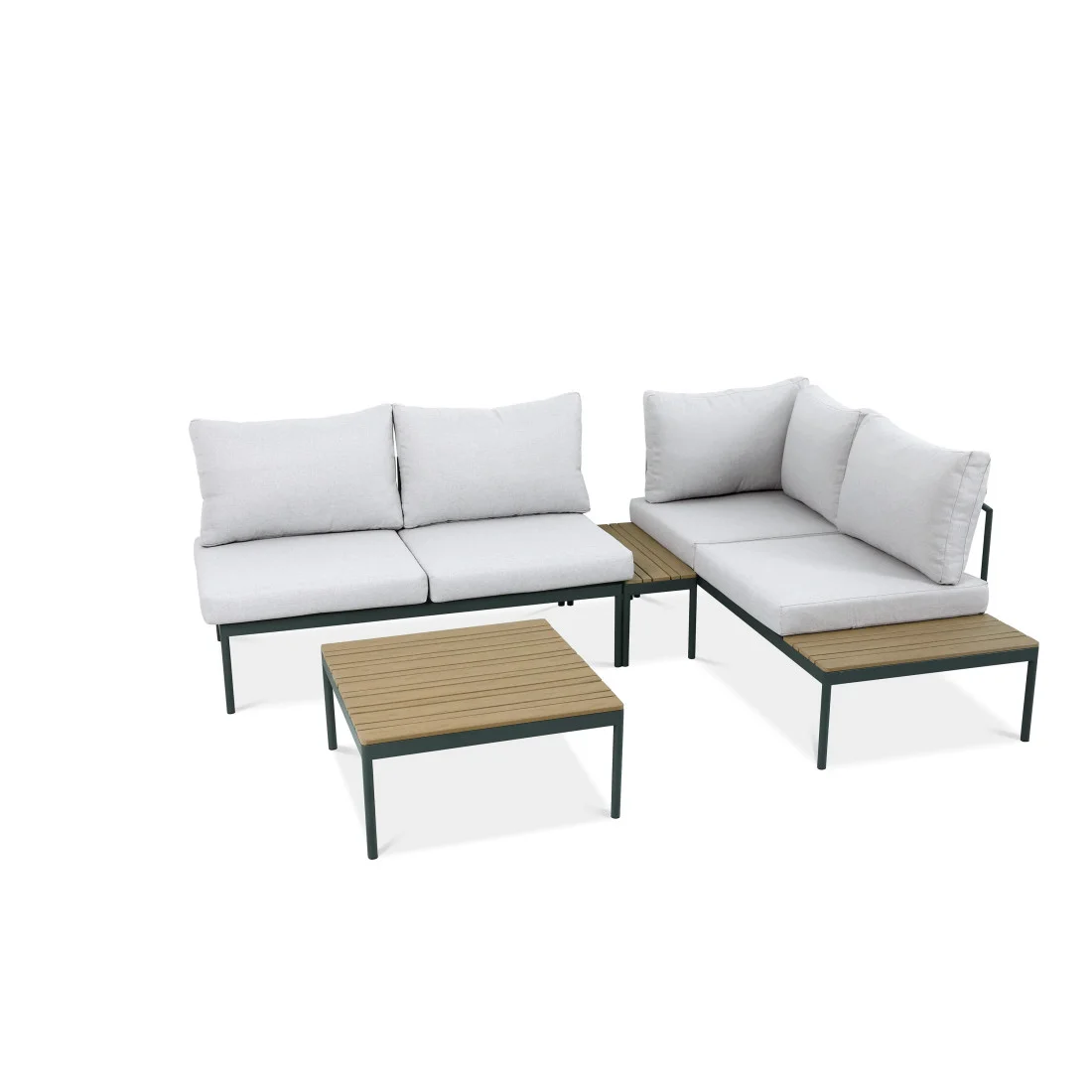 FREEMONT NAROŻNIK LIGHT GREY NEW (008830) - obrazek 7