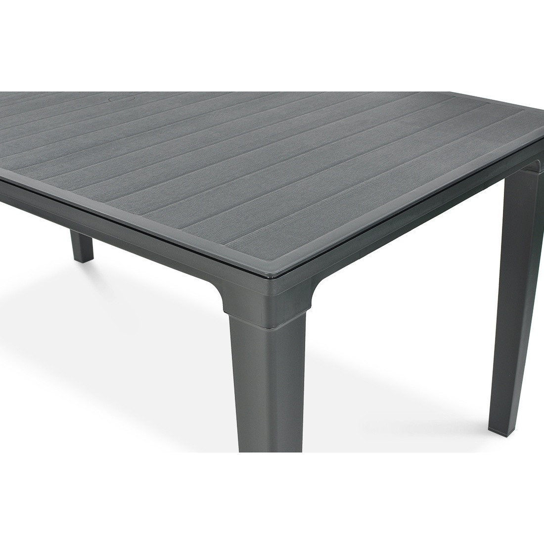 FUTURA 165 STÓŁ ANTHRACITE (000948) - obrazek 3