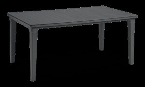 FUTURA 165 STÓŁ ANTHRACITE (000948)