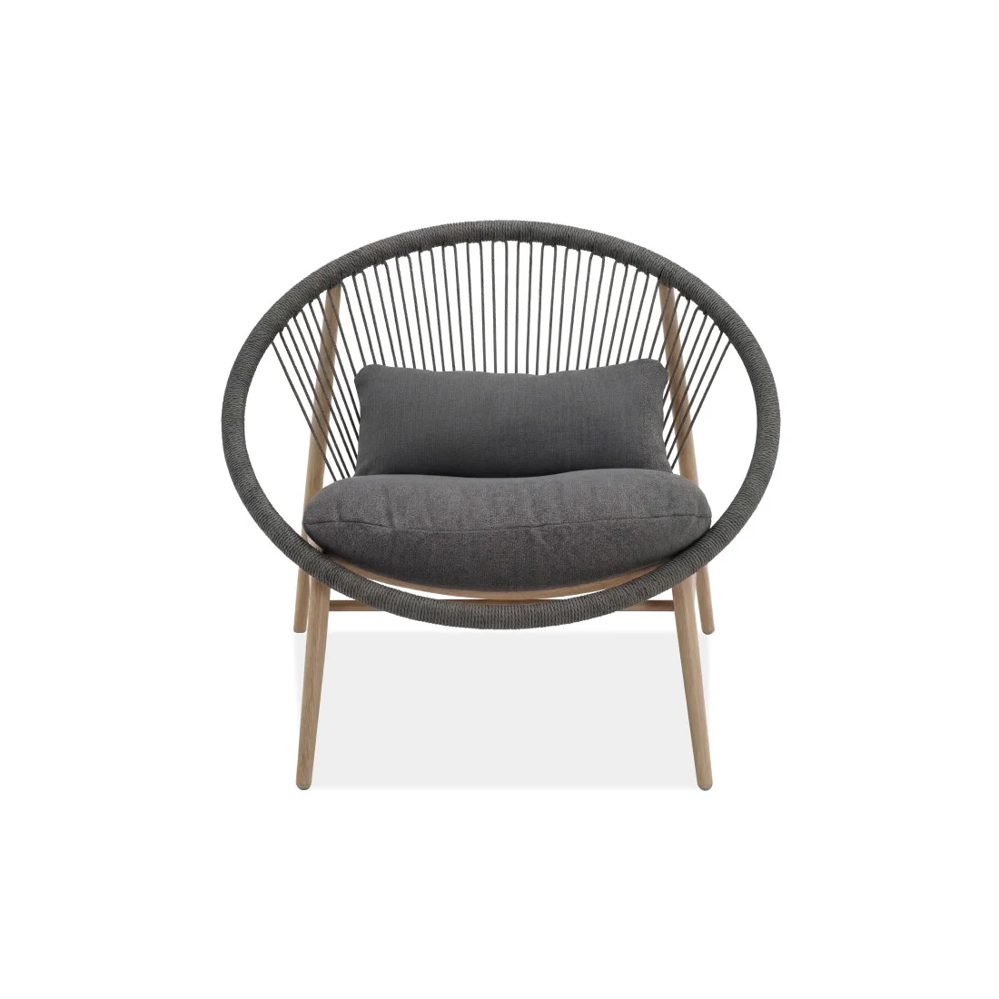 GALLA 2+1 ZESTAW DARK GREY (008317) - obrazek 6