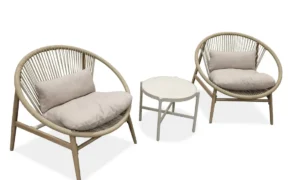 GALLA 2+1 ZESTAW LIGHT BEIGE (008318)