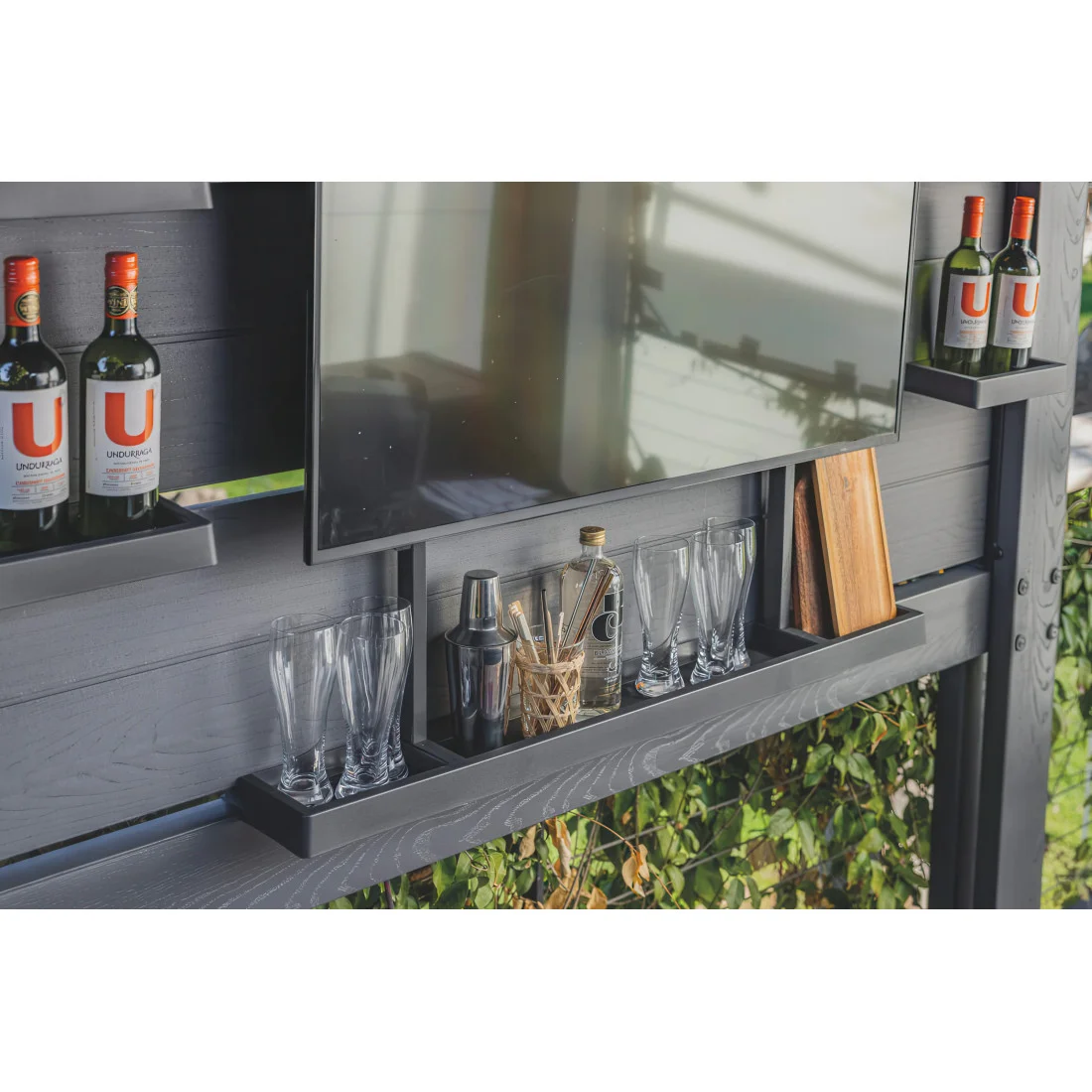 GAZEBO BAR OGRODOWY WALNUT (007924) - obrazek 9