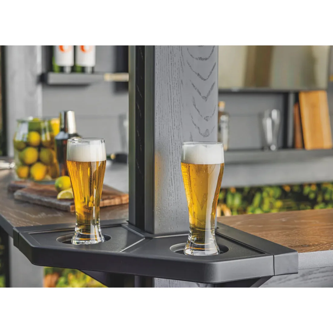 GAZEBO BAR OGRODOWY WALNUT (007924) - obrazek 10