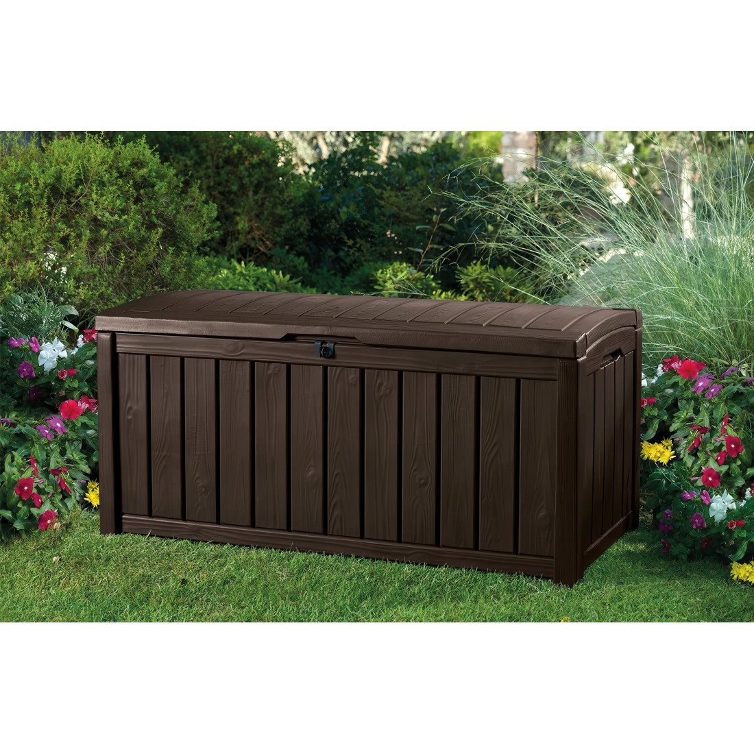 GLENWOOD SKRZYNIA BROWN (001087) - obrazek 5