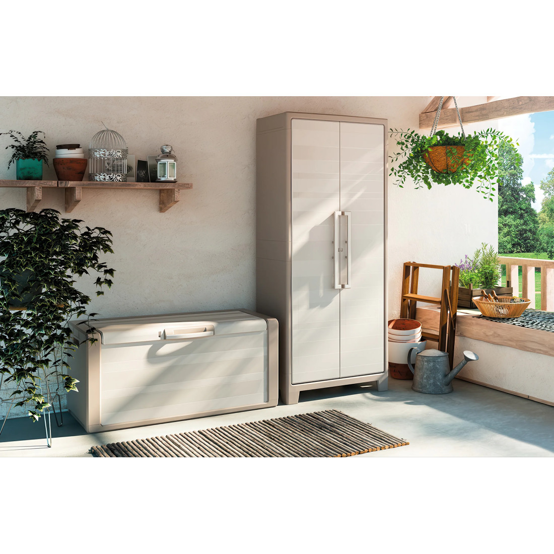 GULLIVER SKRZYNIA BEIGE (003550) - obrazek 5