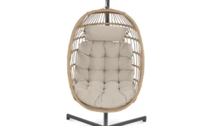 HARMONY FOTEL WISZĄCY BEIGE (004791)