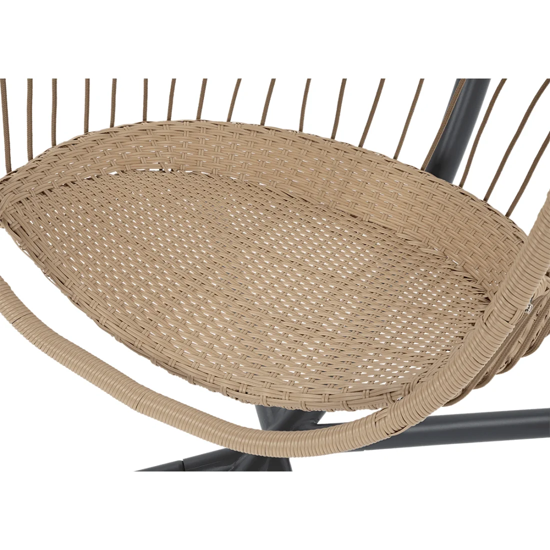 HARMONY FOTEL WISZĄCY BEIGE (004791) - obrazek 10