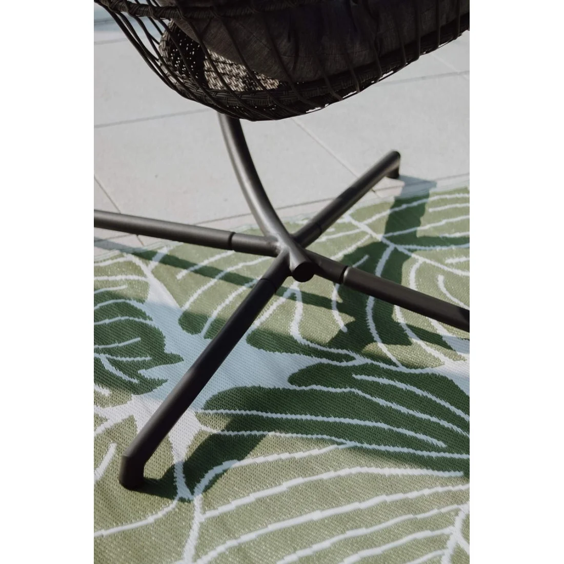 HARMONY FOTEL WISZĄCY GREY (004793) - obrazek 16