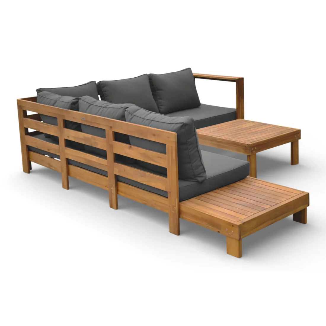 HAVLA CAFFE NAROŻNIK ACACIA WOOD (008123) - obrazek 7