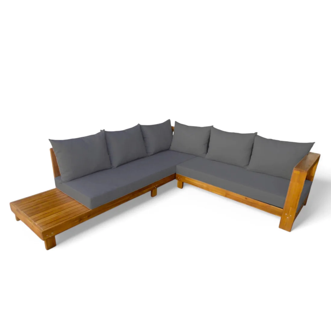 HAVLA CAFFE NAROŻNIK ACACIA WOOD (008123) - obrazek 8