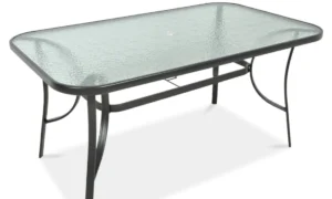 HOLIDAY 150 STÓŁ GRAPHITE (001193)