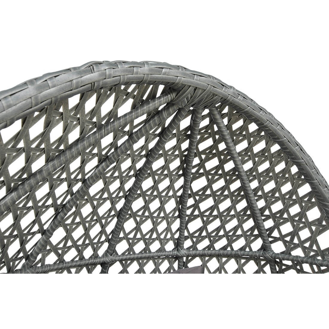 HOLIDAY FOTEL OBROTOWY GREY (002762) - obrazek 8