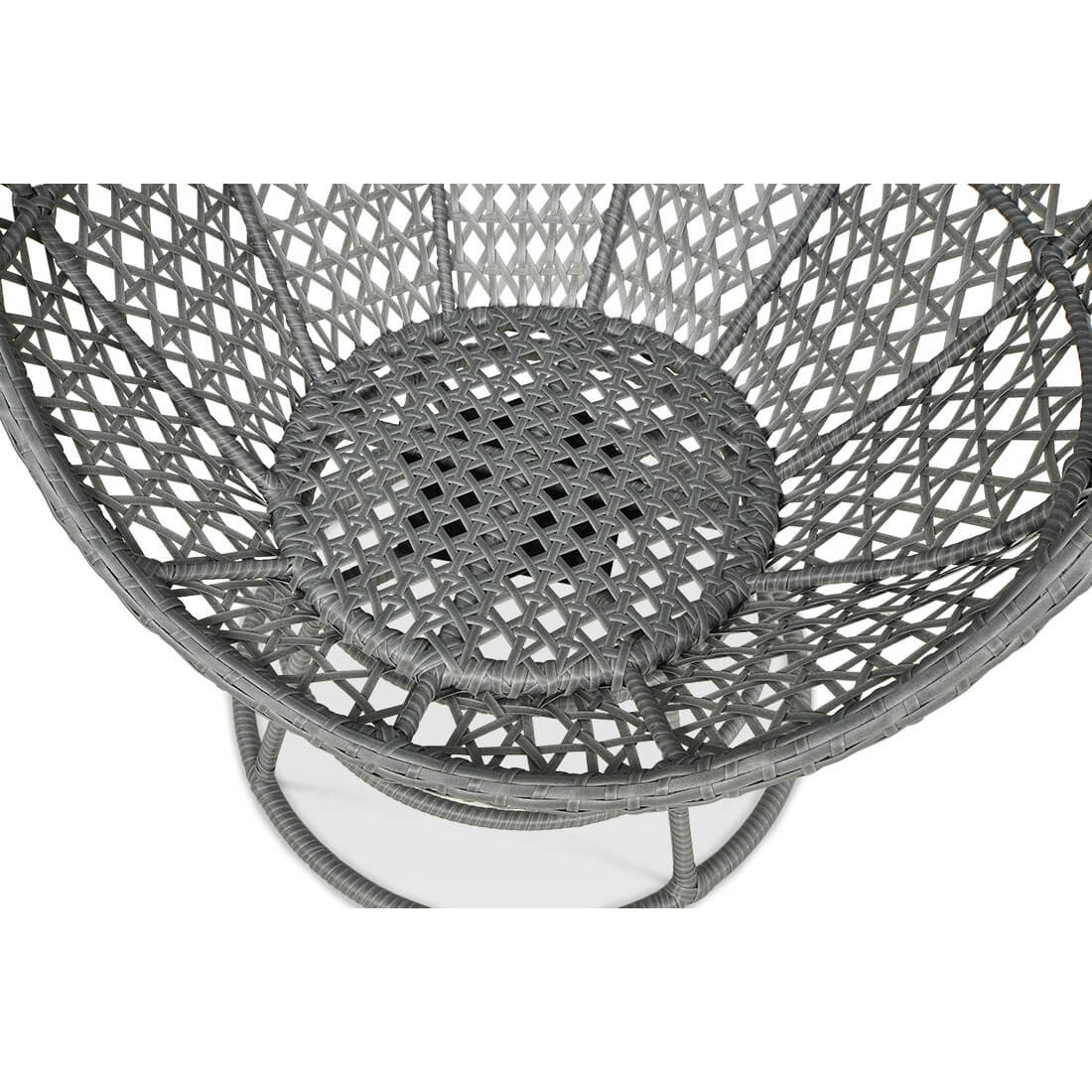 HOLIDAY FOTEL OBROTOWY GREY (002762) - obrazek 9