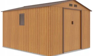 HUDSON 9x10 DOMEK METALOWY OAK/BROWN (003816)