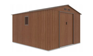 HUDSON 9x10 DOMEK METALOWY WALNUT (003393)