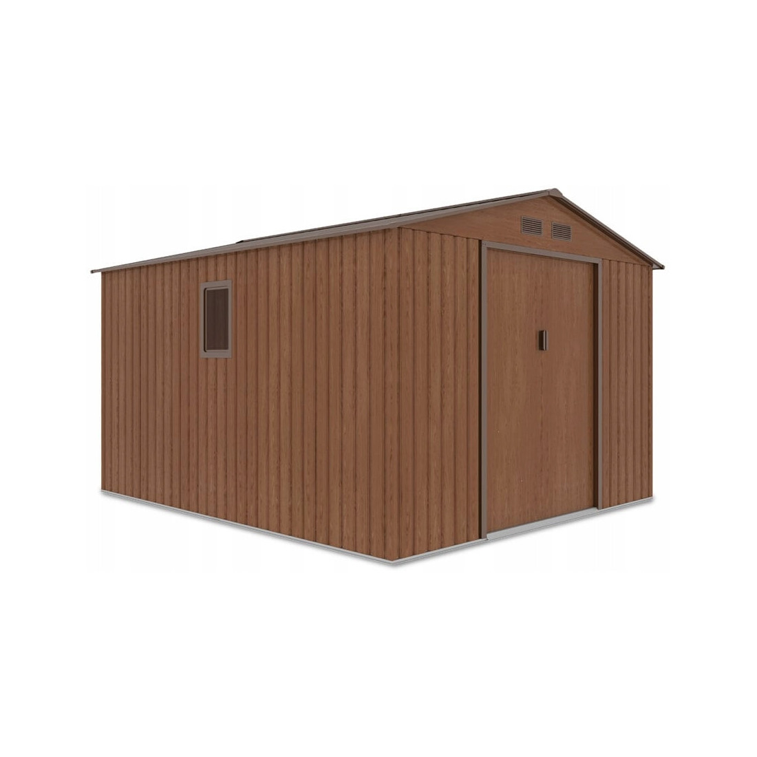 HUDSON 9x10 DOMEK METALOWY WALNUT (003393)