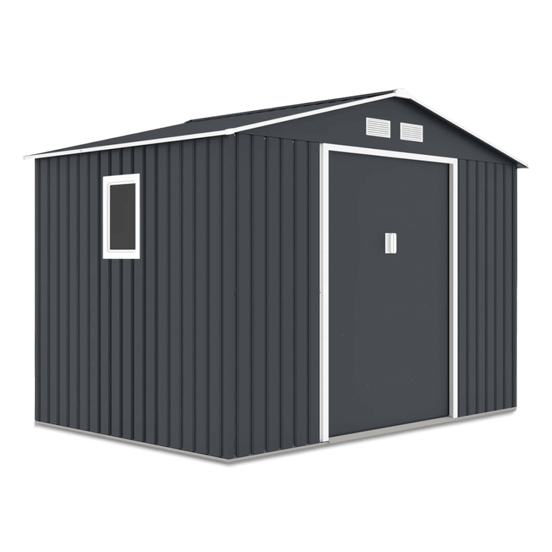 HUDSON 9x6 DOMEK METALOWY COLD GREY (003132) - obrazek 3