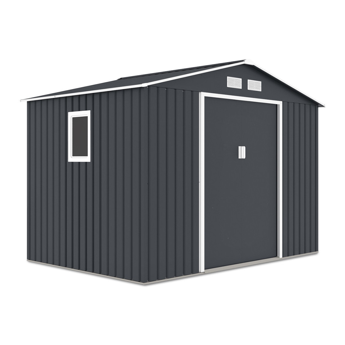 HUDSON 9x6 DOMEK METALOWY COLD GREY (003132) - obrazek 6