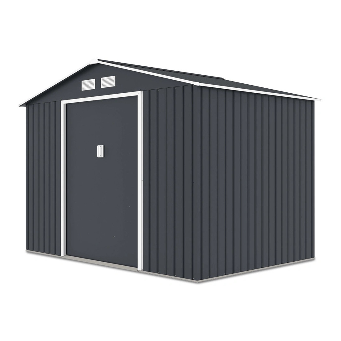HUDSON 9x6 DOMEK METALOWY COLD GREY (003132) - obrazek 7