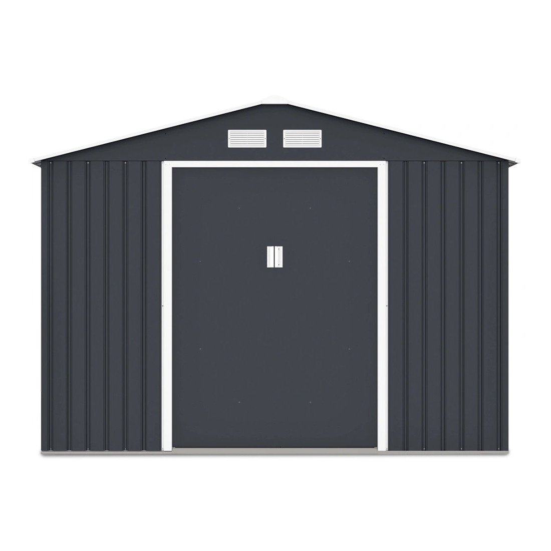 HUDSON 9x6 DOMEK METALOWY COLD GREY (003132) - obrazek 8