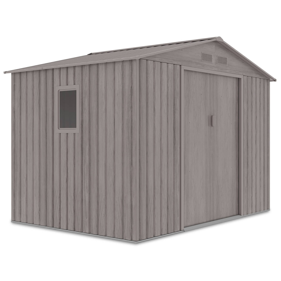 HUDSON 9x6 DOMEK METALOWY LIGHT WOOD (003813) - obrazek 6