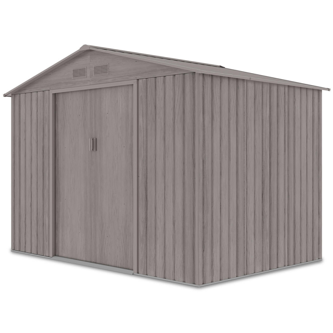 HUDSON 9x6 DOMEK METALOWY LIGHT WOOD (003813) - obrazek 8