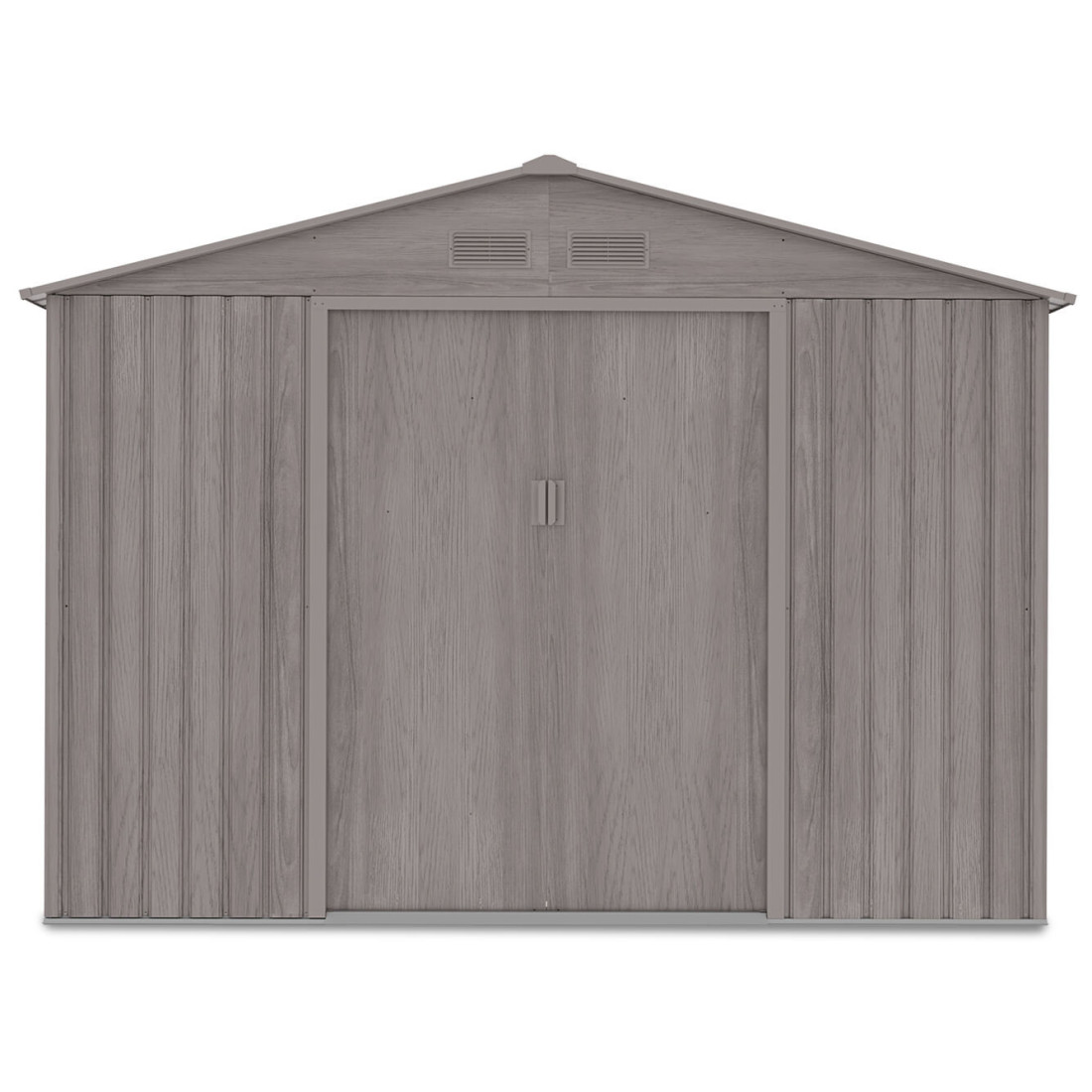 HUDSON 9x6 DOMEK METALOWY LIGHT WOOD (003813) - obrazek 9