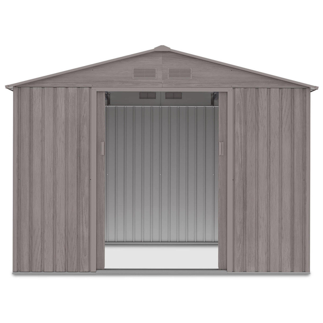 HUDSON 9x6 DOMEK METALOWY LIGHT WOOD (003813) - obrazek 10