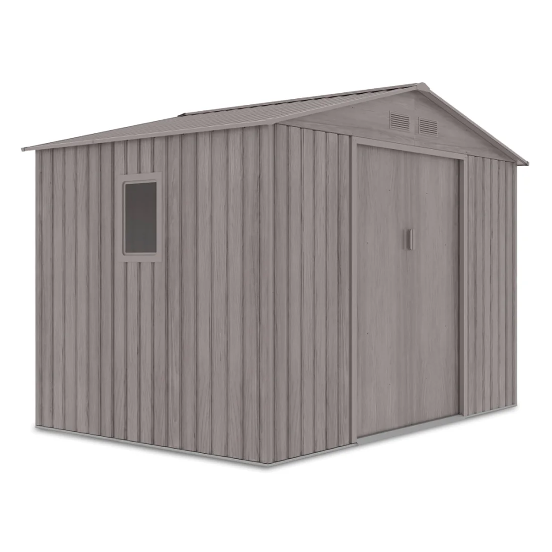HUDSON 9x6 DOMEK METALOWY LIGHT WOOD (003813) - obrazek 7