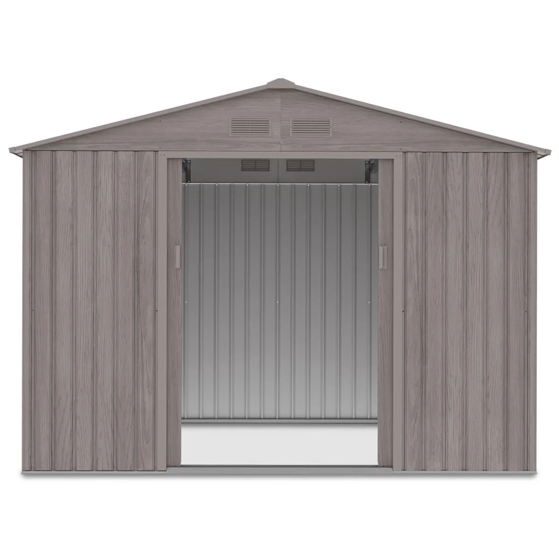 HUDSON 9x6 DOMEK METALOWY LIGHT WOOD (003813) - obrazek 10