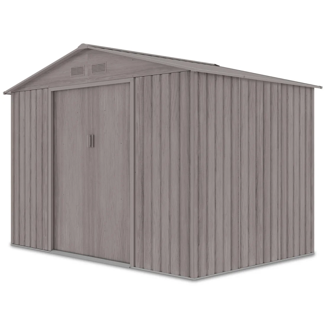 HUDSON 9x6 DOMEK METALOWY LIGHT WOOD (003813) - obrazek 8